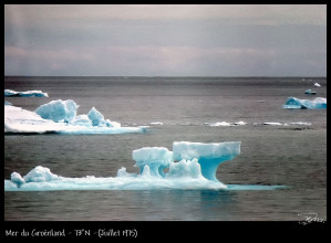 Quelques icebergs