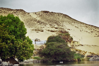 Village nubien