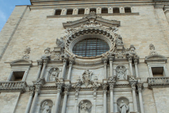 La cathédrale Sainte-Marie