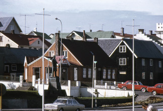 Rue de Reykjavik