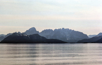 Dans les fjords