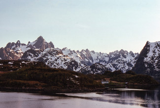 Dans les fjords