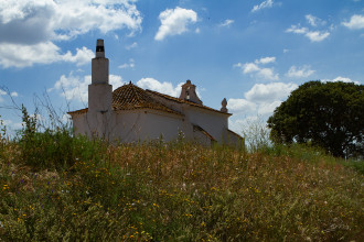 Chapelle San Pedro das Cabeças