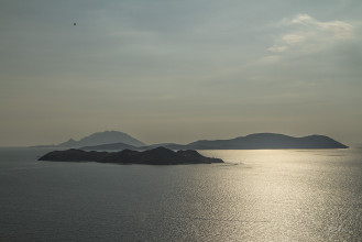 L'île de Halki