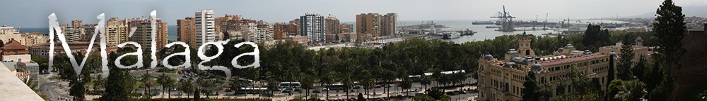 Málaga et sa région